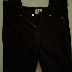 URBAN OUTFITTERS CORDUROY JEANS